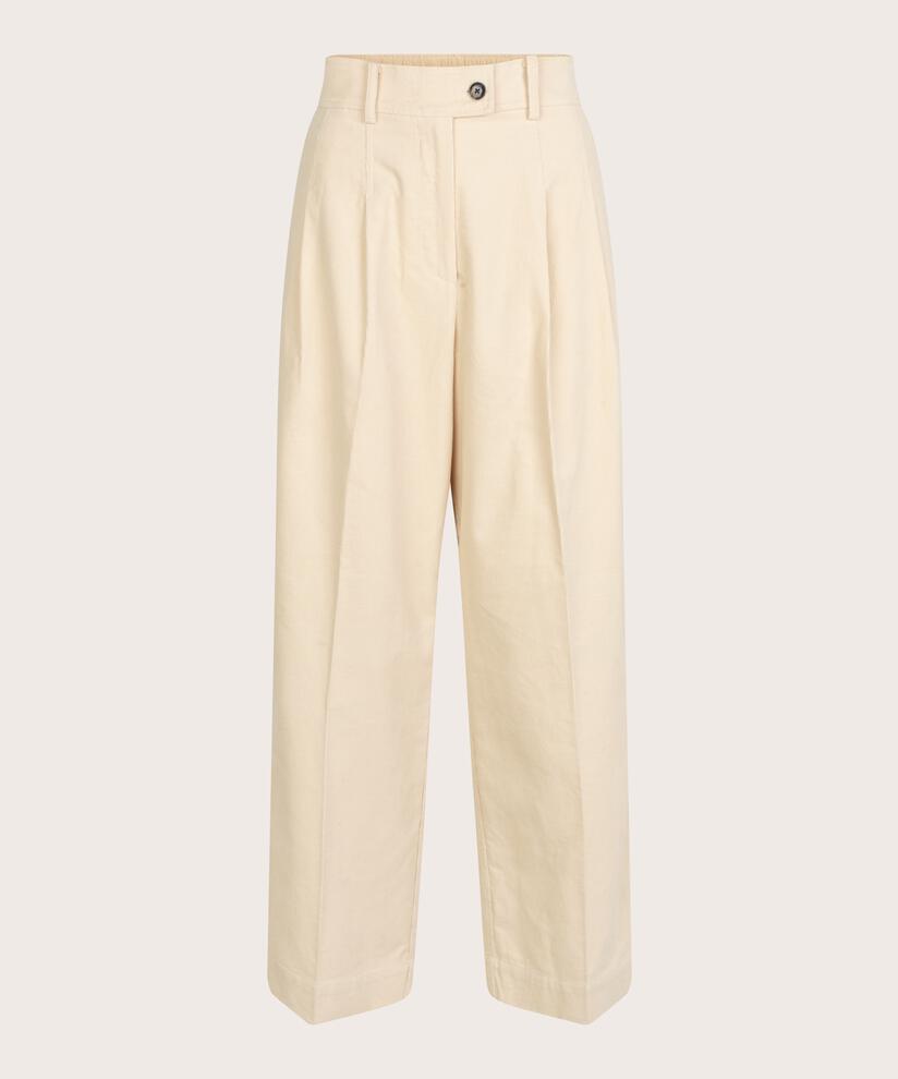 Perli Trousers, Fog