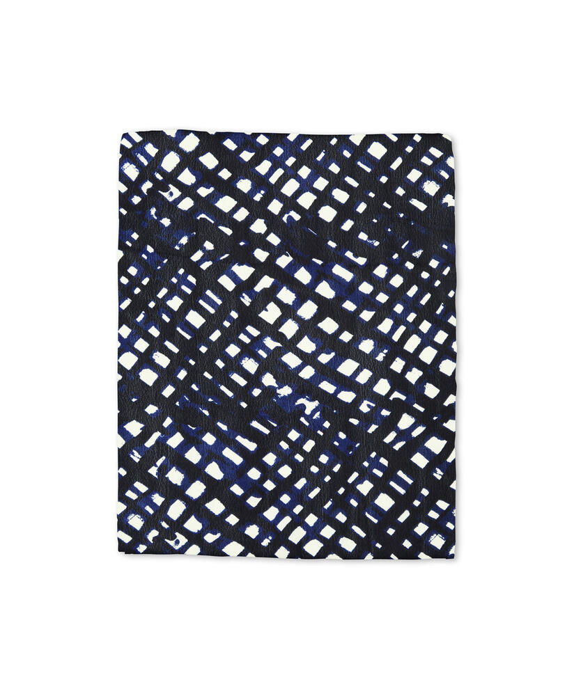 ALONG SCARF, Medieval blue, hi-res