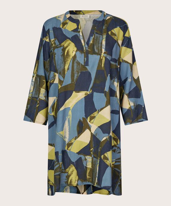 Gali Tunic, Proven Blue