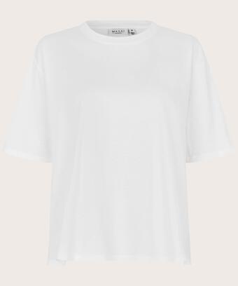 Doreann JERSEY Top, White