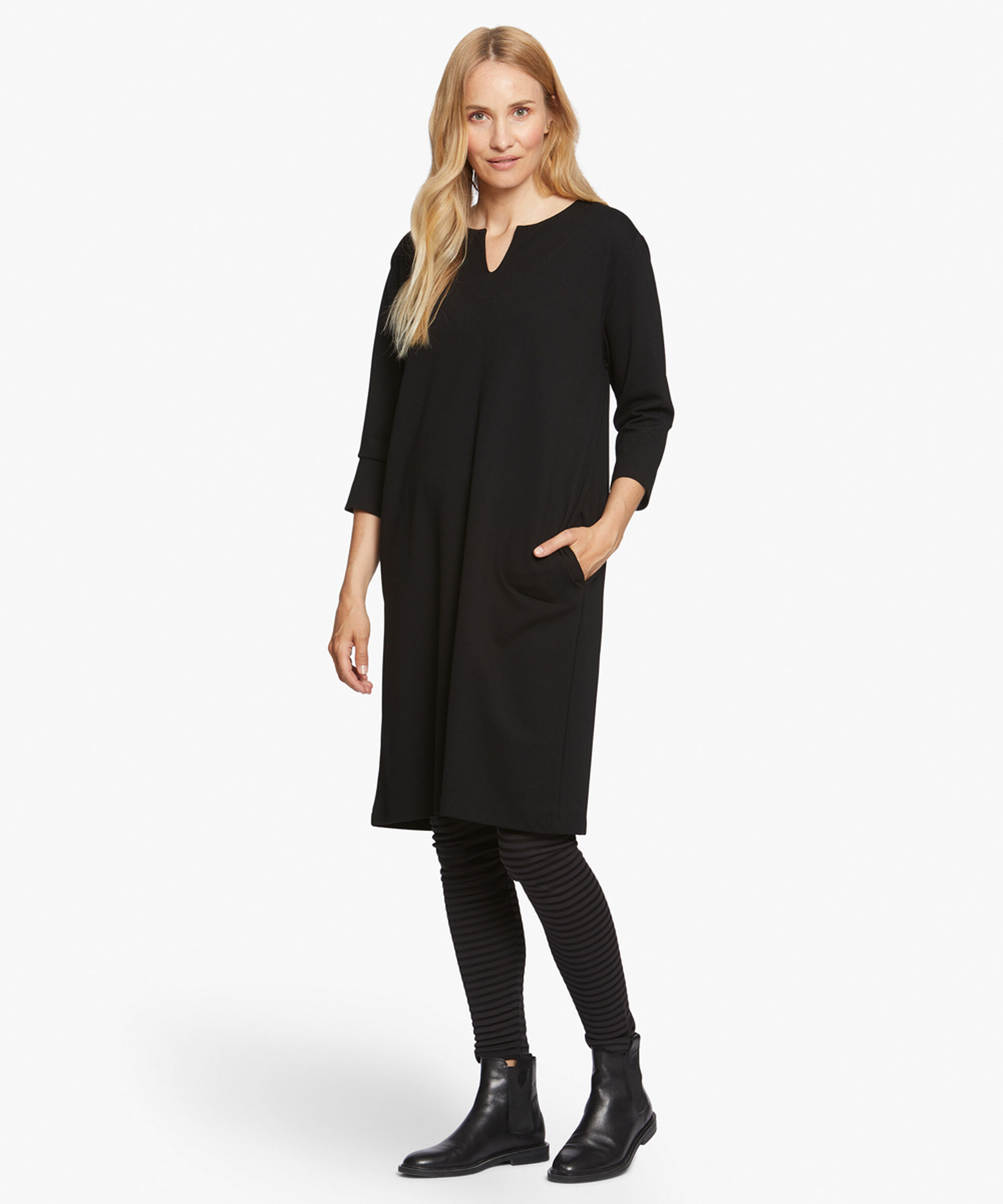 Nikini JERSEY Dress, Black