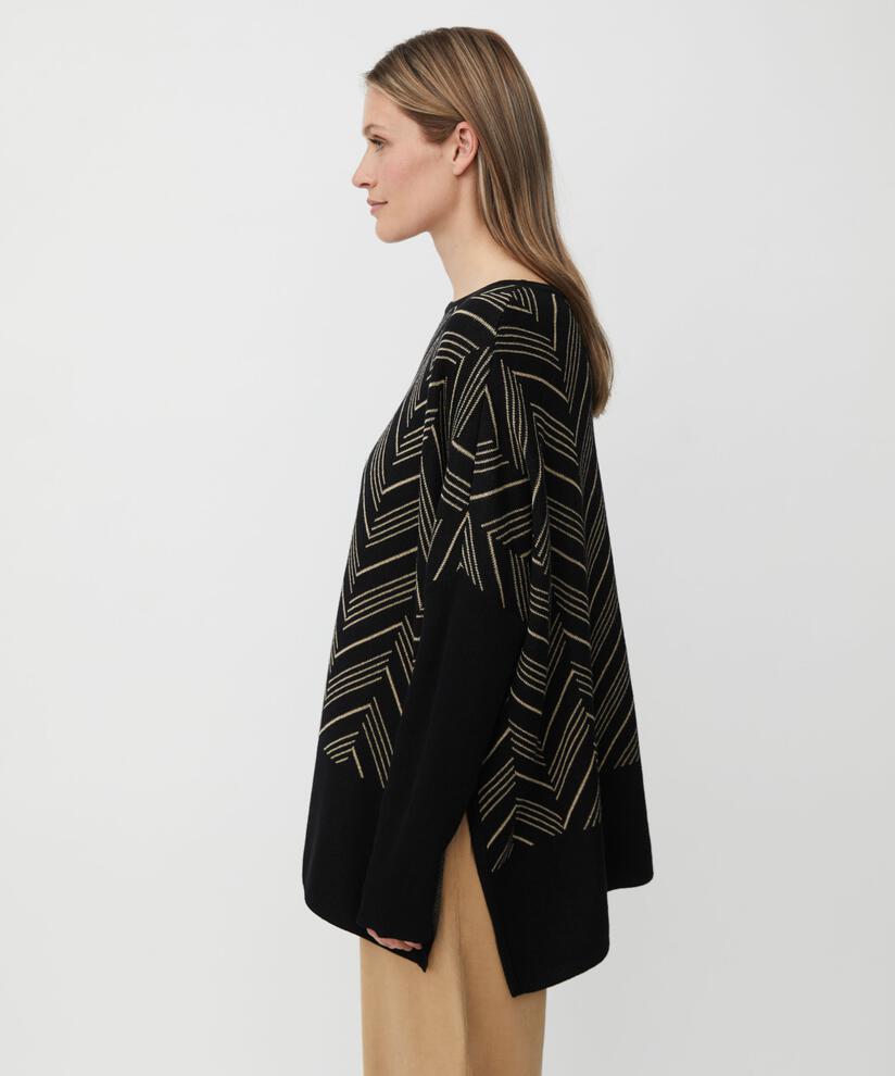 Feluca Jumper, Black