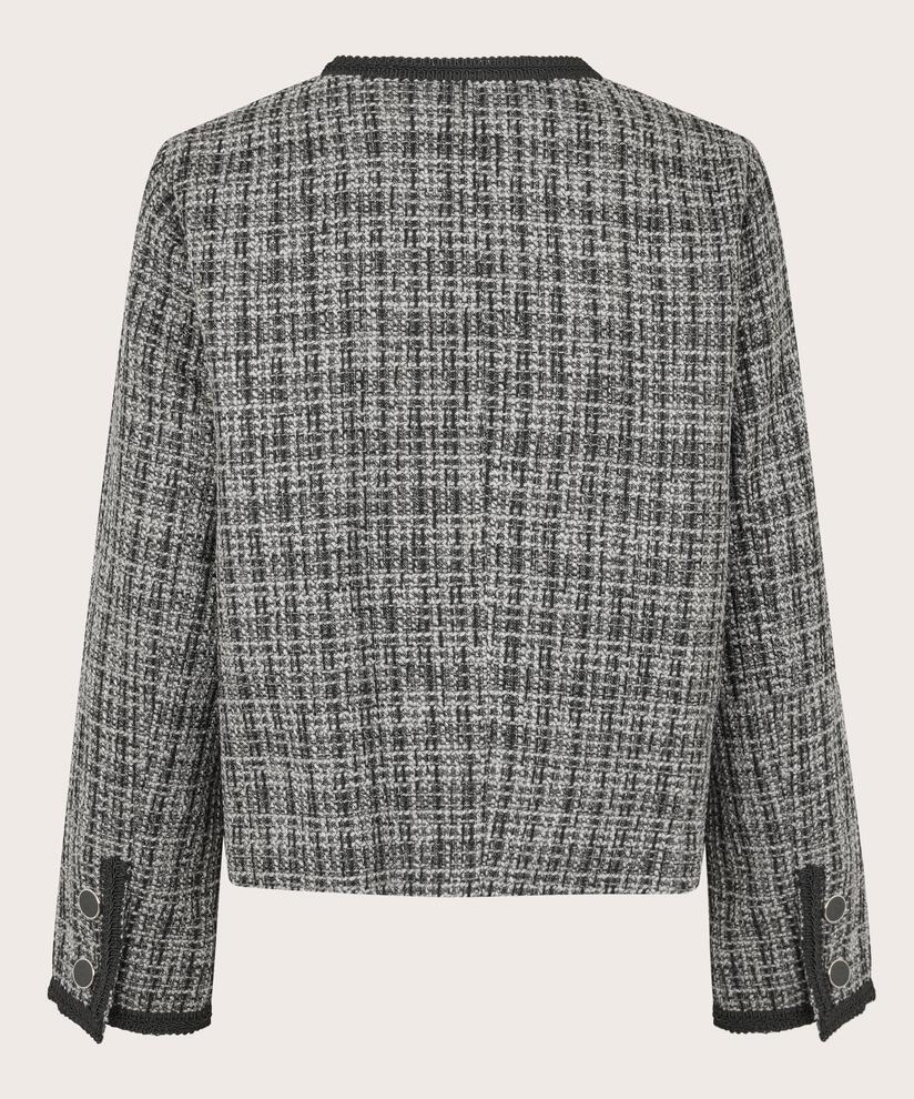 Jasmilo Jacket, Black