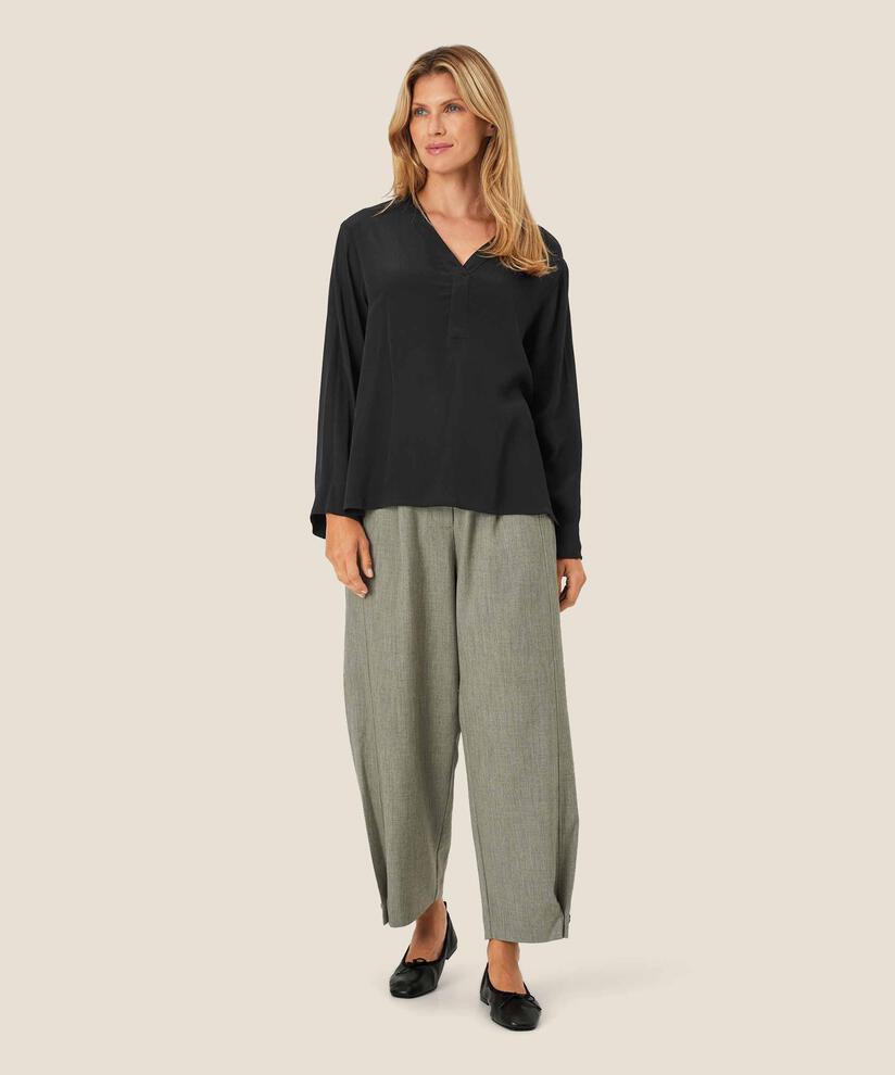 Darcel Blouse, Black