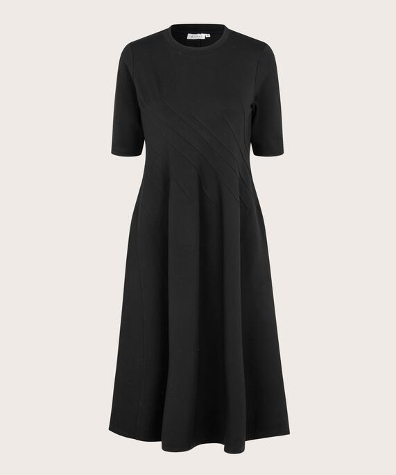Nafua JERSEY Dress, Black