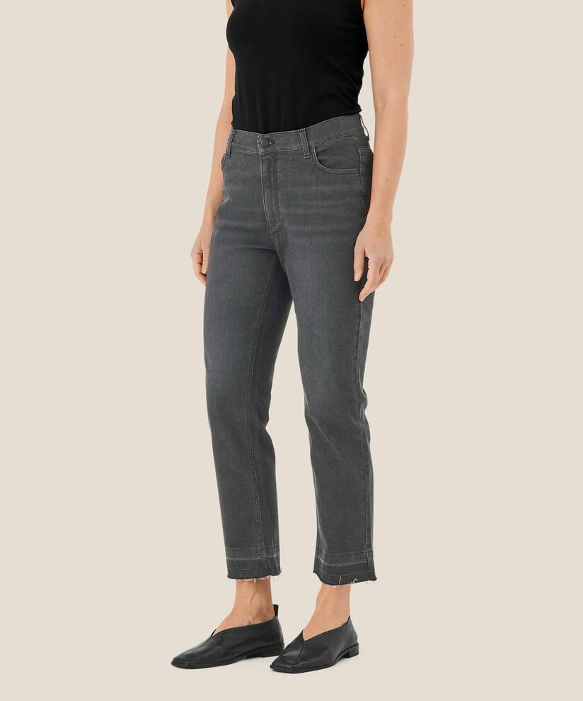 Padalli Trousers, Black