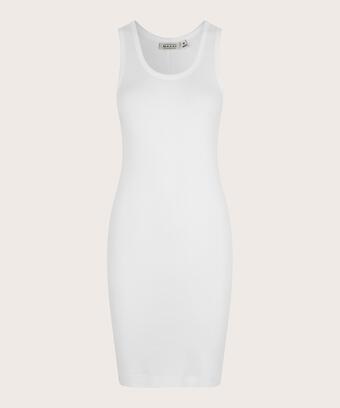 Nerin JERSEY Dress, White