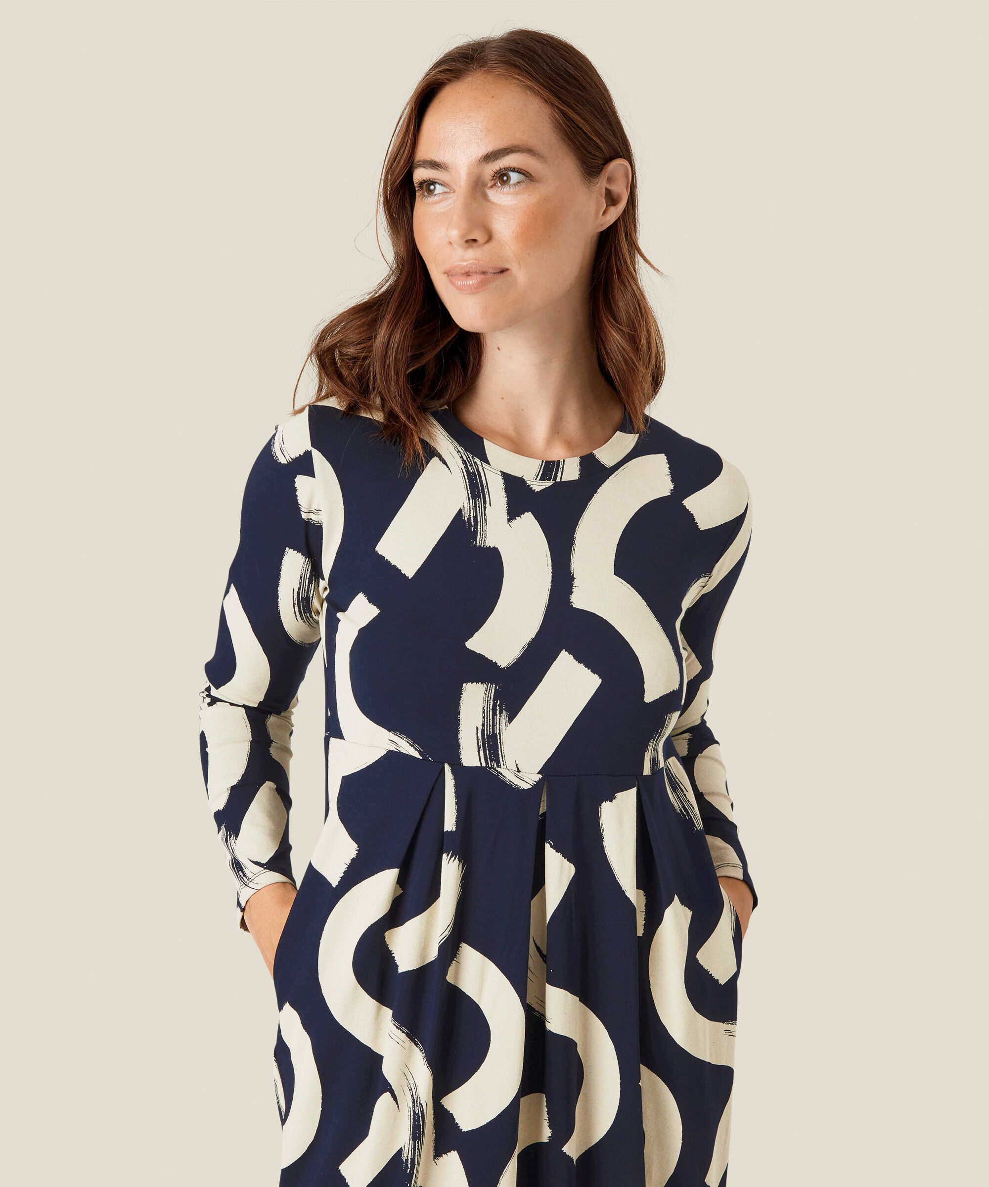 Namo Color Code Tag Namo Jersey Dress - Masai | Official Web Shop | Fast Delivery | Secure ...