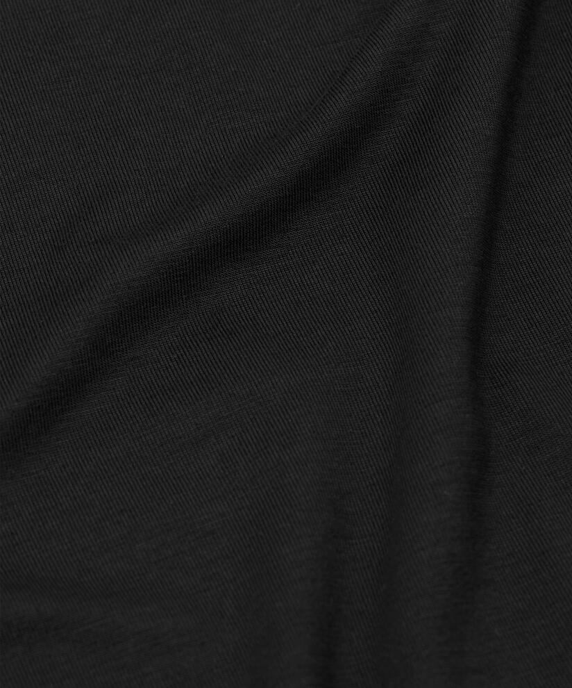 Doritla JERSEY Top, Black