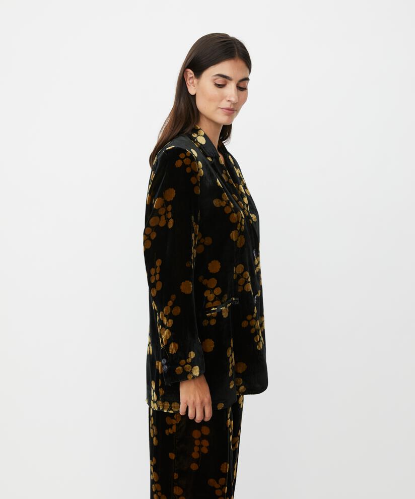 Jaxi Blazer, Rubber