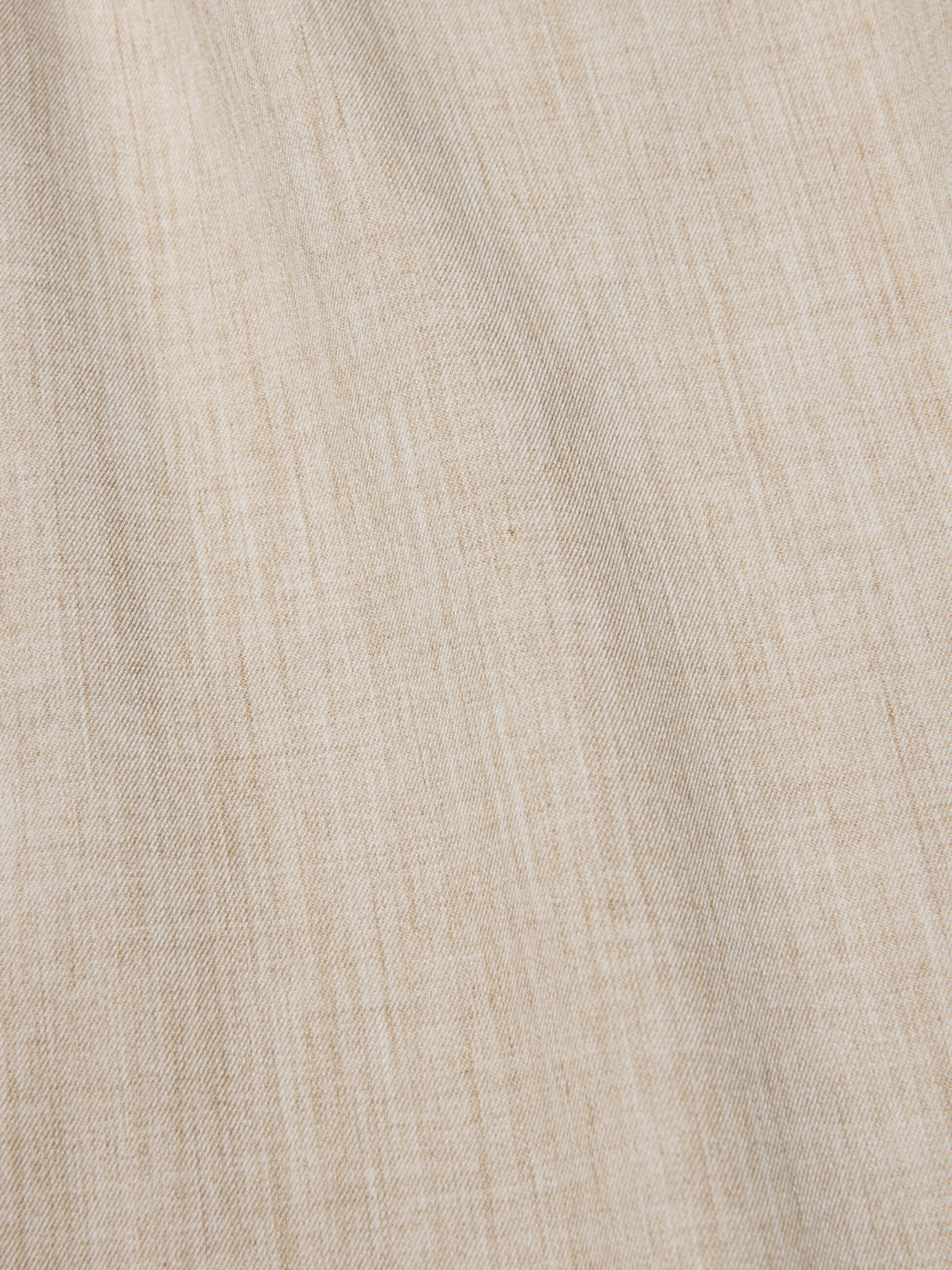 Punna Trousers, White Pepper