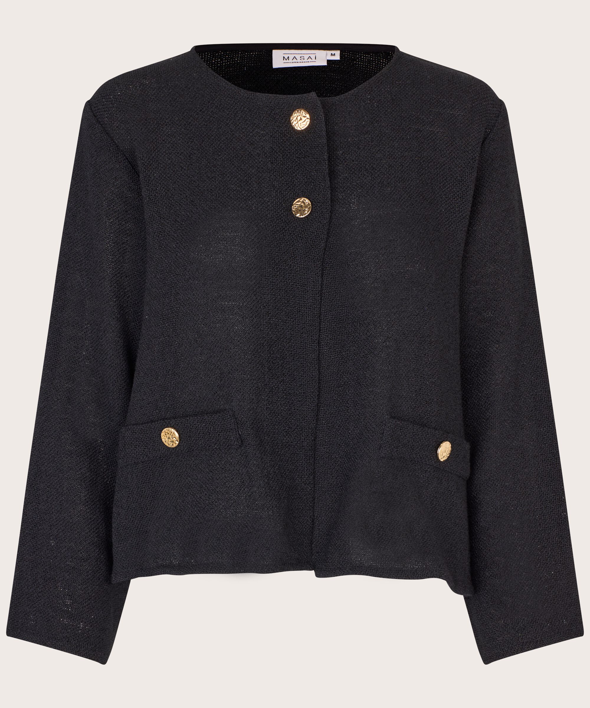 Julithra Jacket, Black