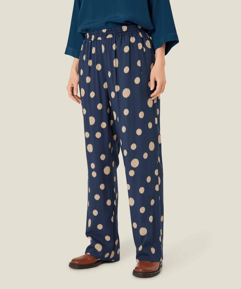 Peonos Trousers, Moonlit Ocean
