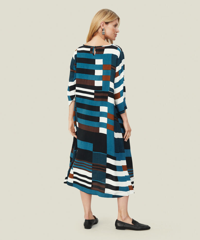 NABIA DRESS, Corsair