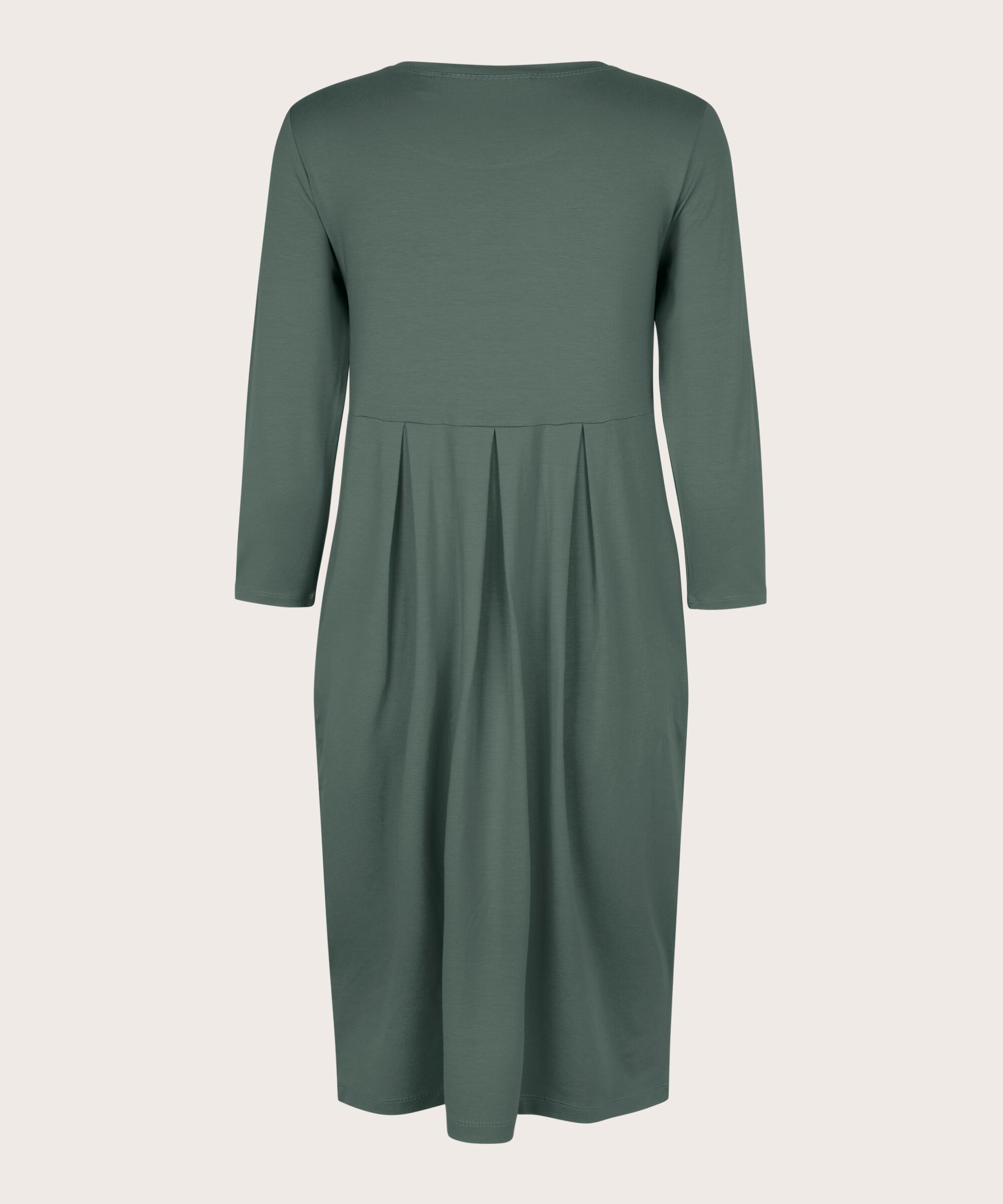 Noma JERSEY Dress, Balsam Green