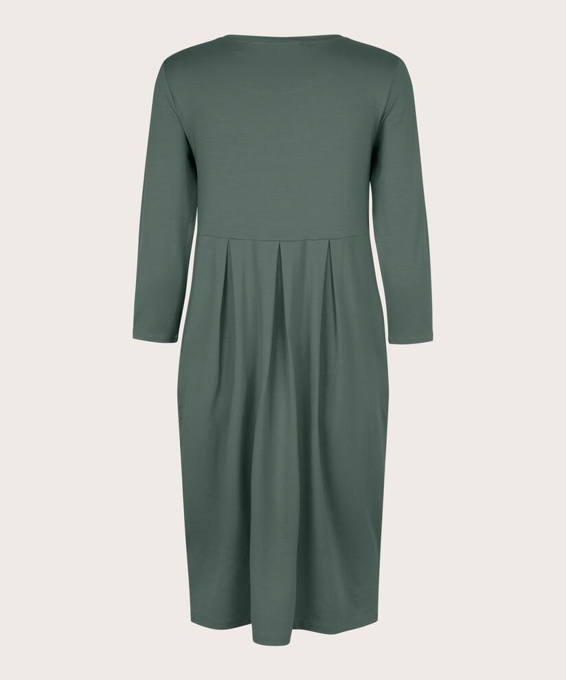 Noma JERSEY Dress, Balsam Green