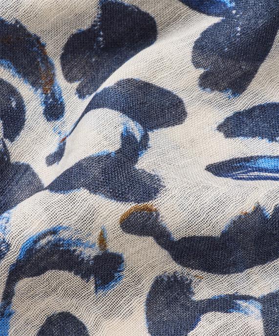 Abiella Scarf, Ultramarine