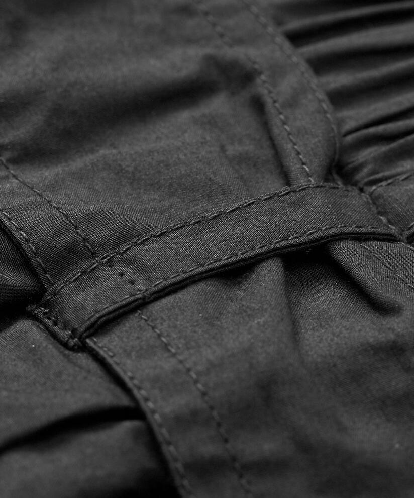PAZIA TROUSERS, Black