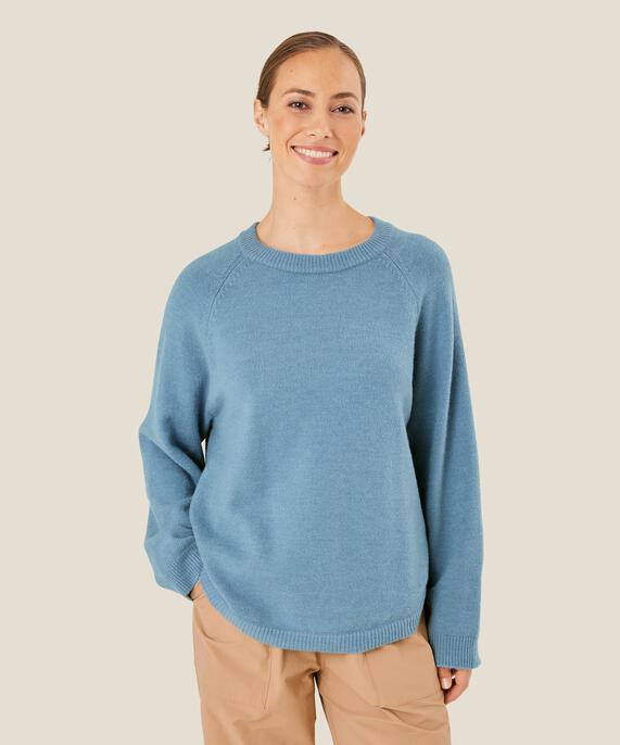 Febe Jumper, Ashley Blue