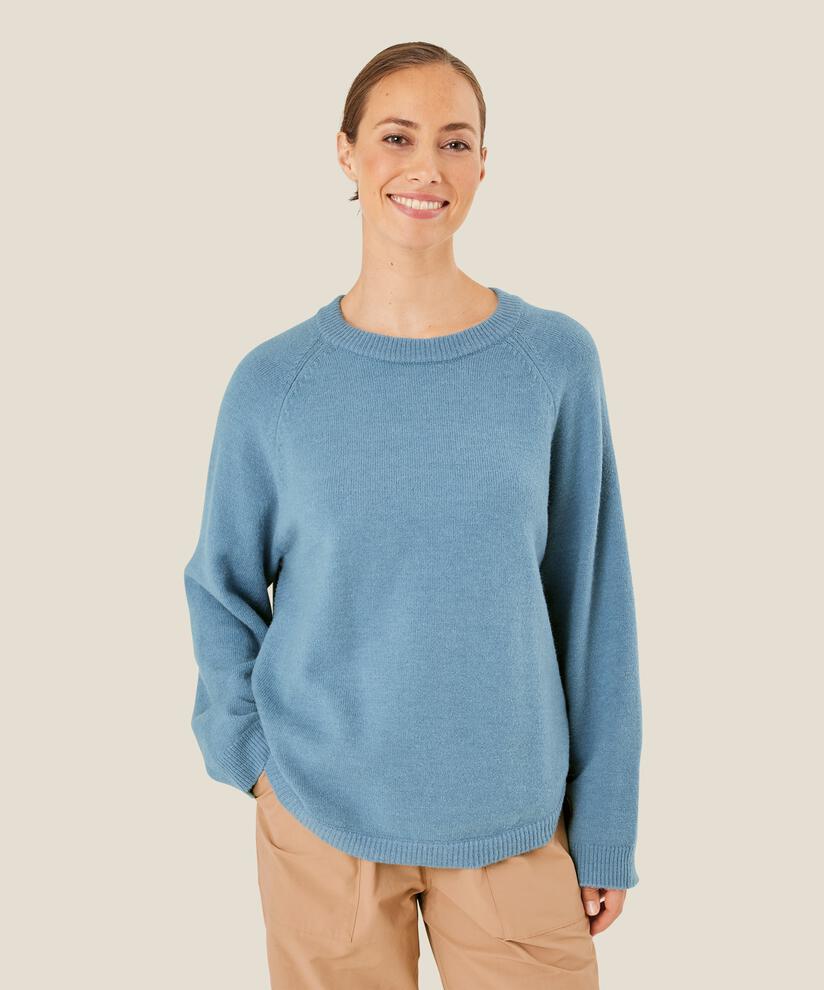 Febe Jumper, Ashley Blue