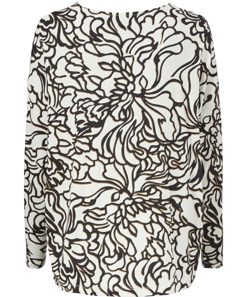 DALINA JERSEY TOP, Dijon