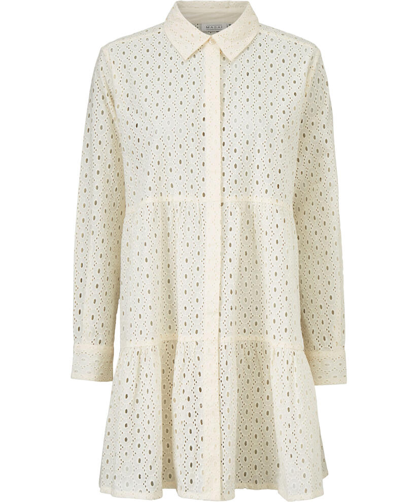 ILANA SHIRT, Whitecap