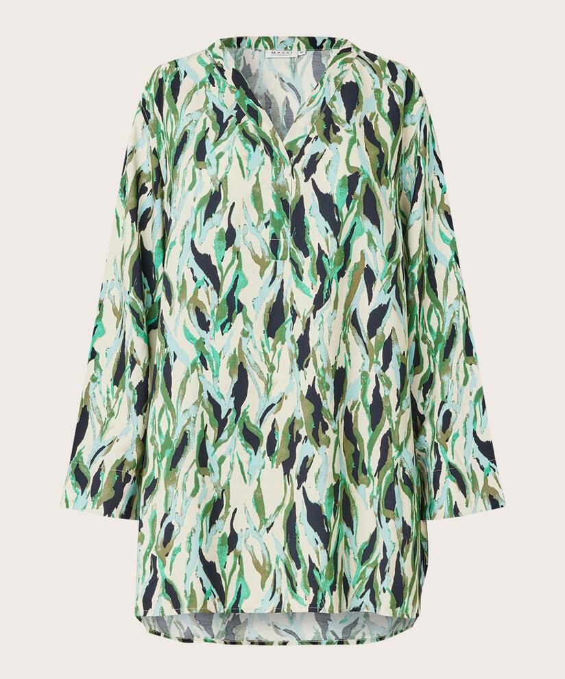 Givula Tunic, D. Lichen Green