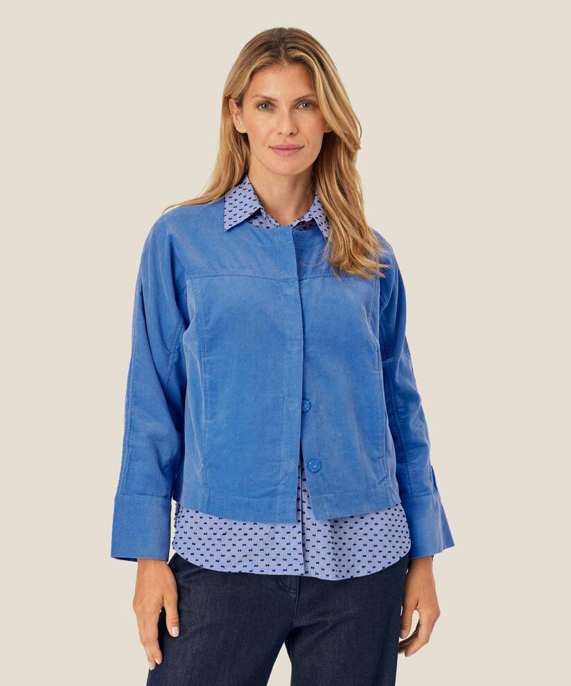 Jacomino Jacket, Federal Blue