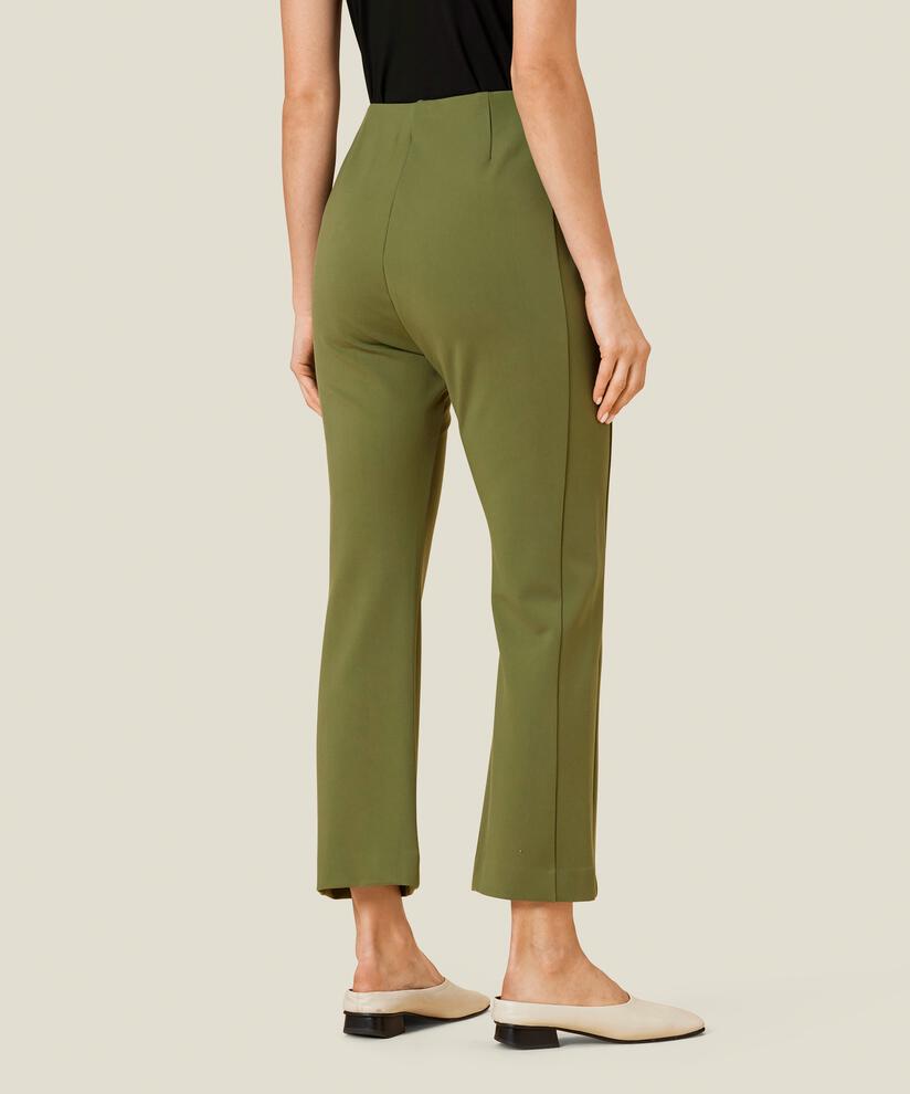 Paba JERSEY Trousers, Olivine, hi-res