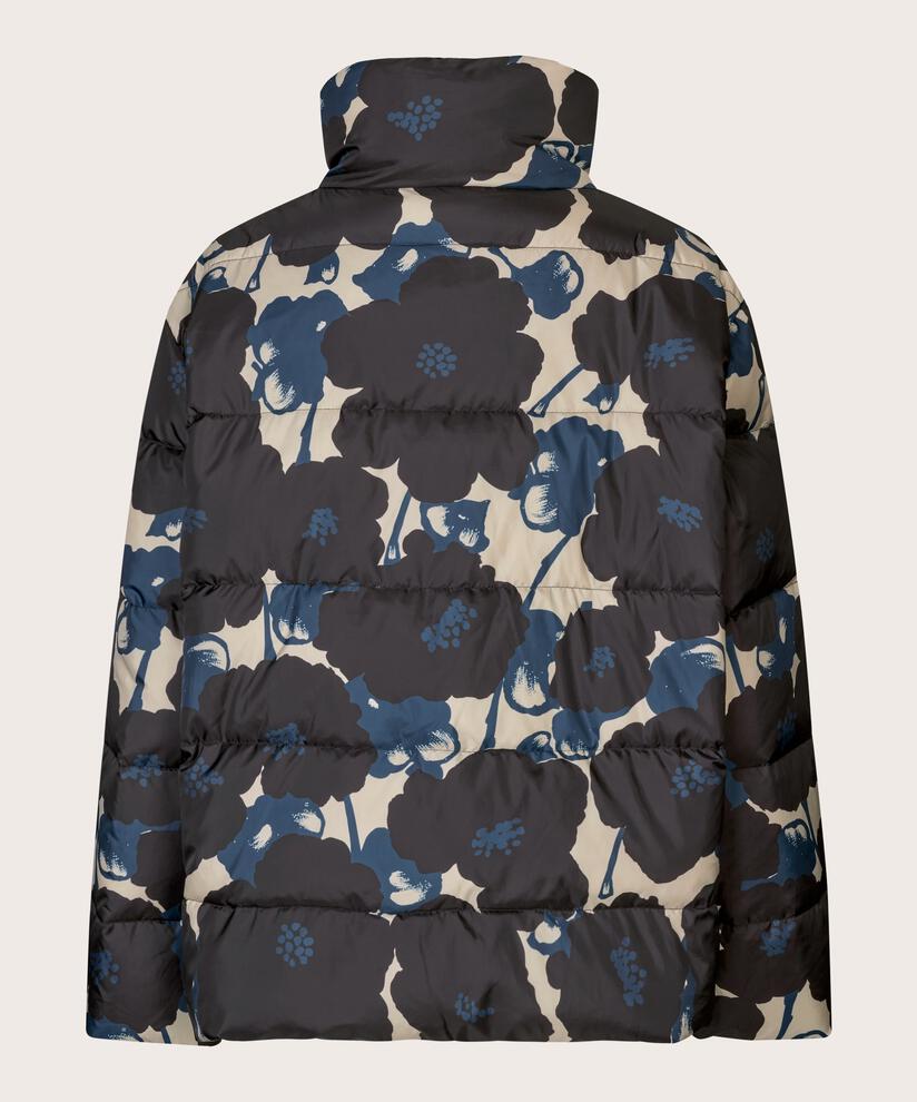 Tiara Down Jacket, Moonlit Ocean