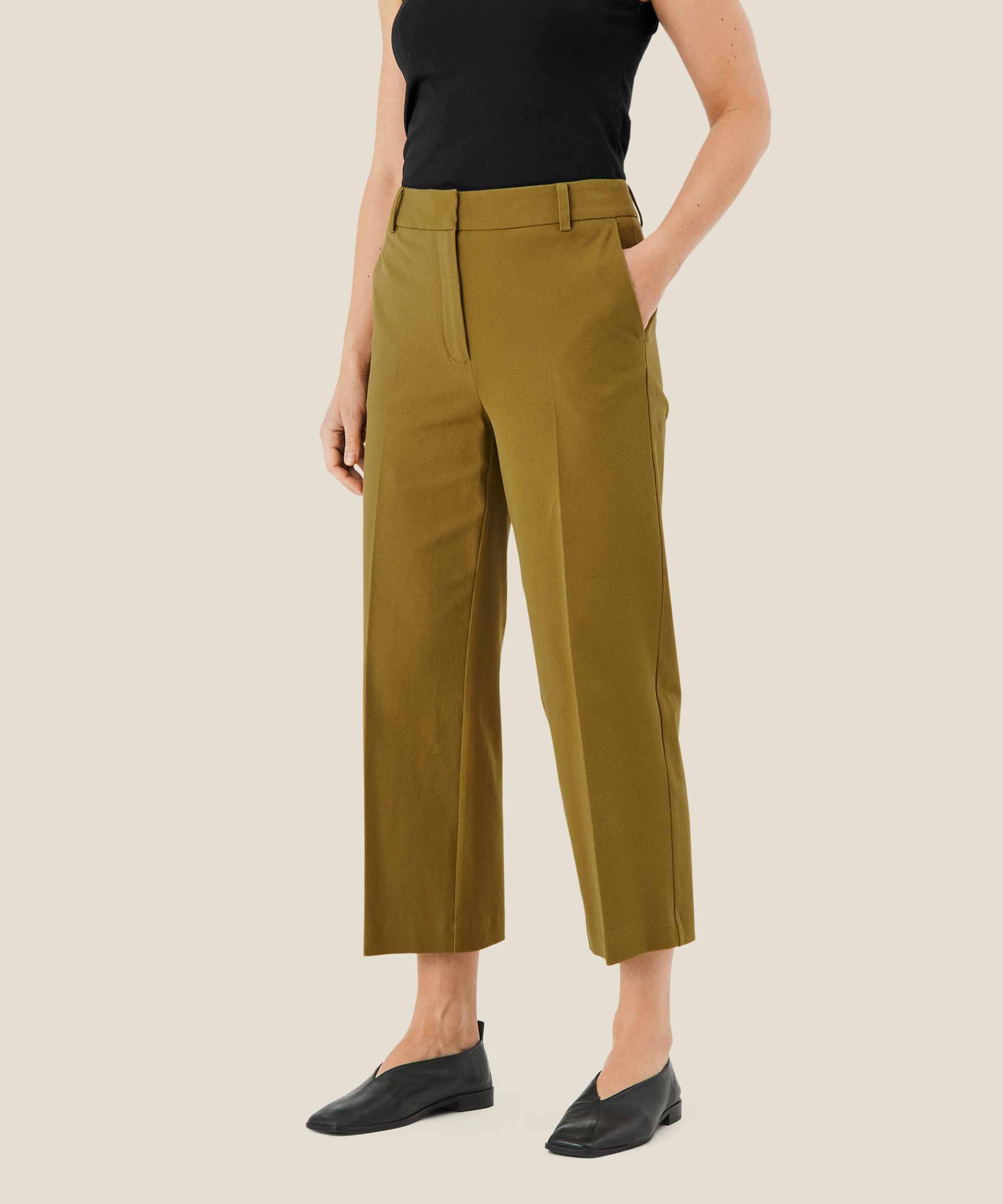 Petia Trousers, Plantation