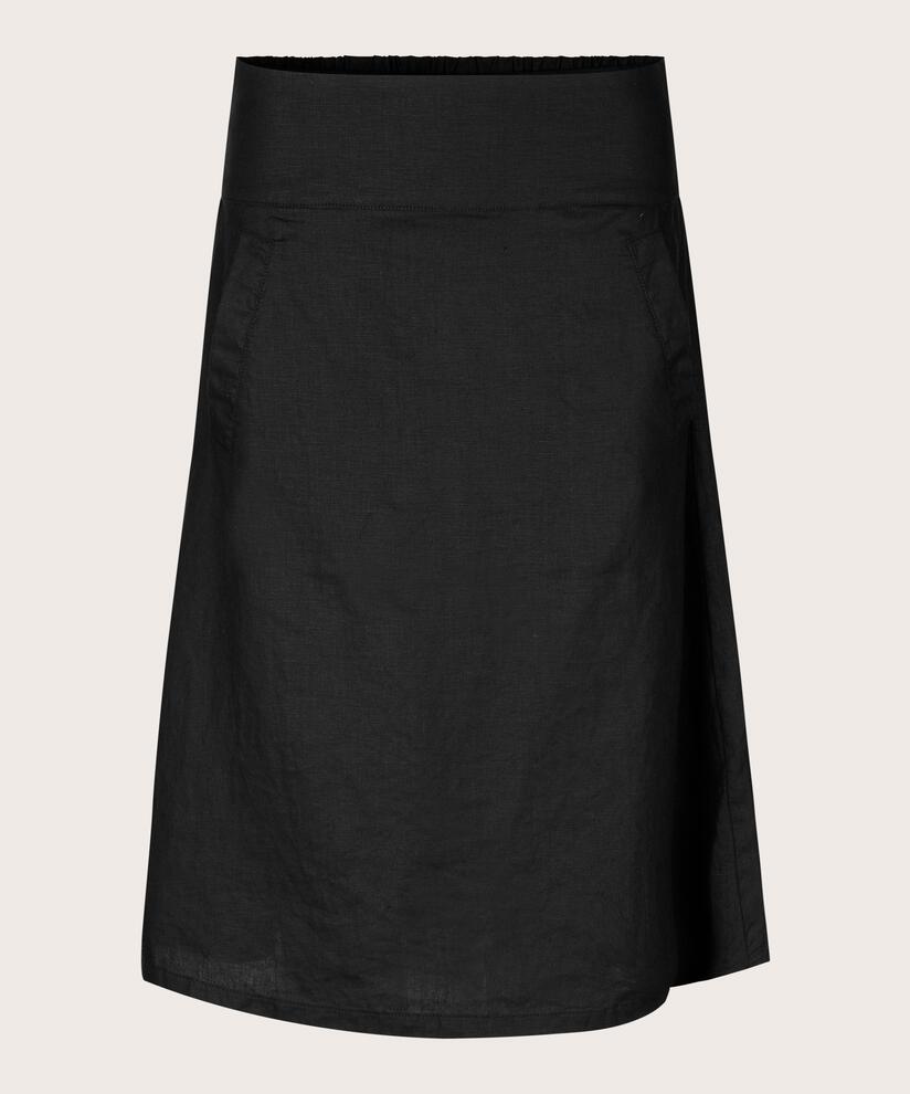 SAPHIRA SKIRT, Black