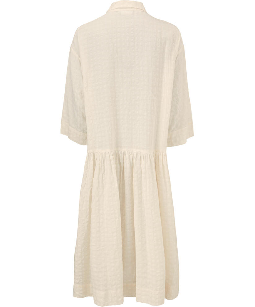 NANETTI DRESS, Whitecap