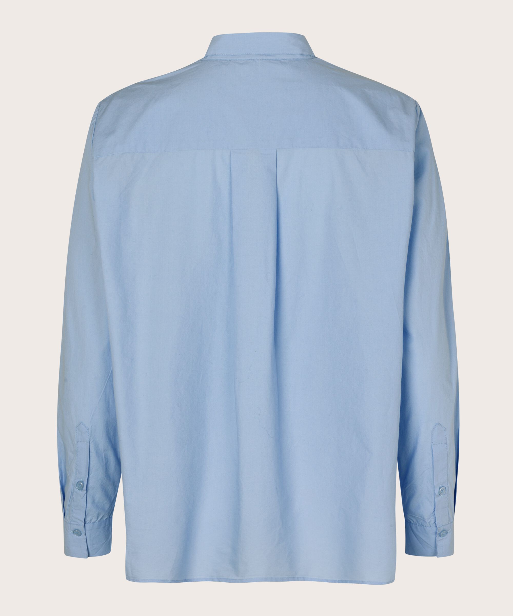 Imma Shirt, Brunnera Blue