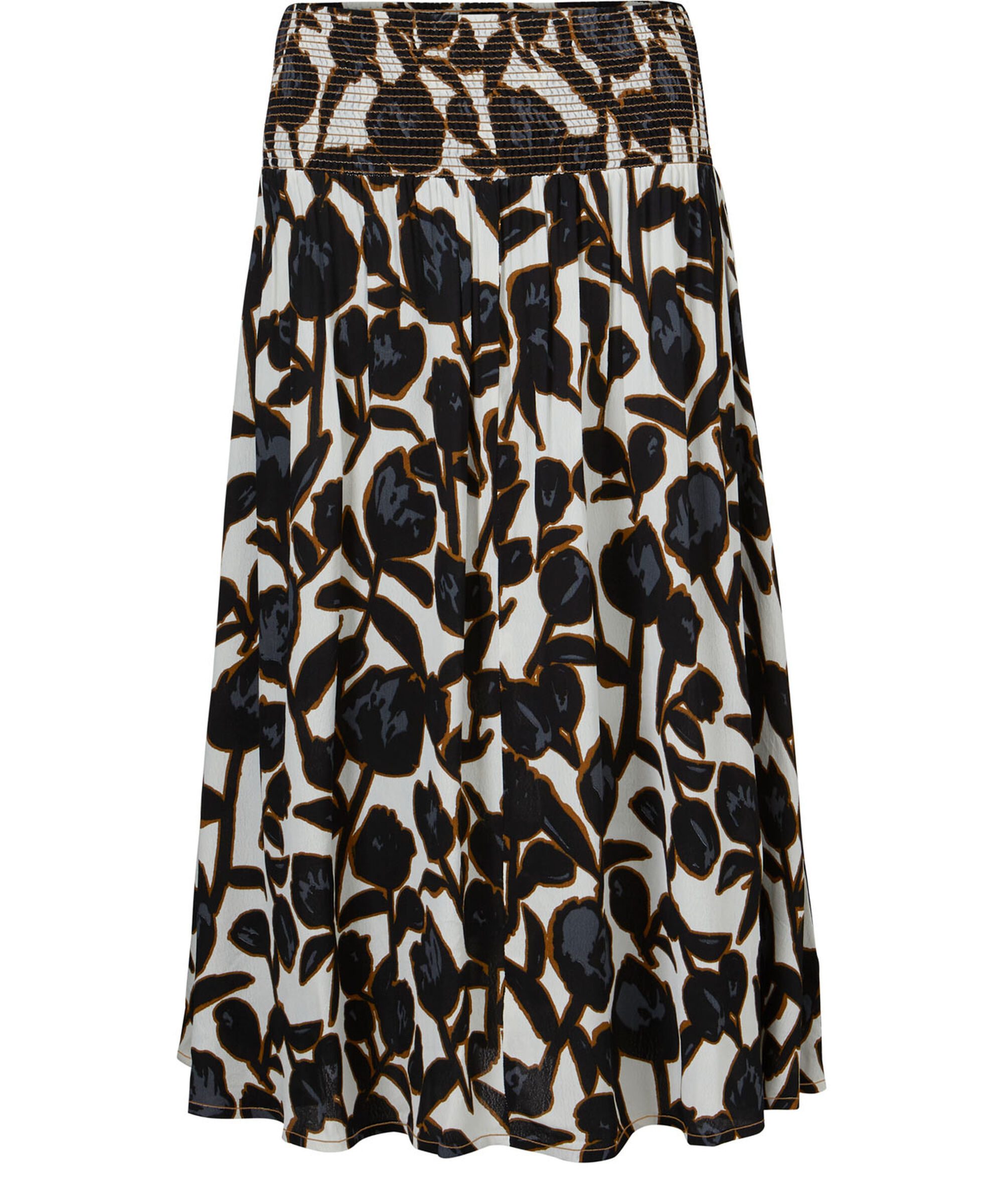 SONDRA SKIRT, Tapenade