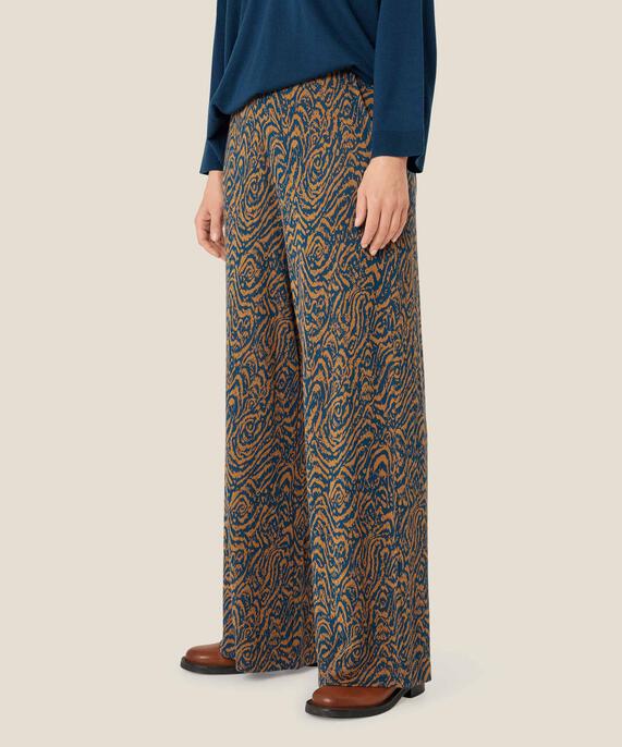 Pirista JERSEY Trousers, Moonlit Ocean