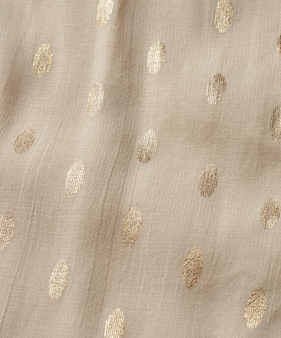 Dornessa Blouse, Oxford Tan