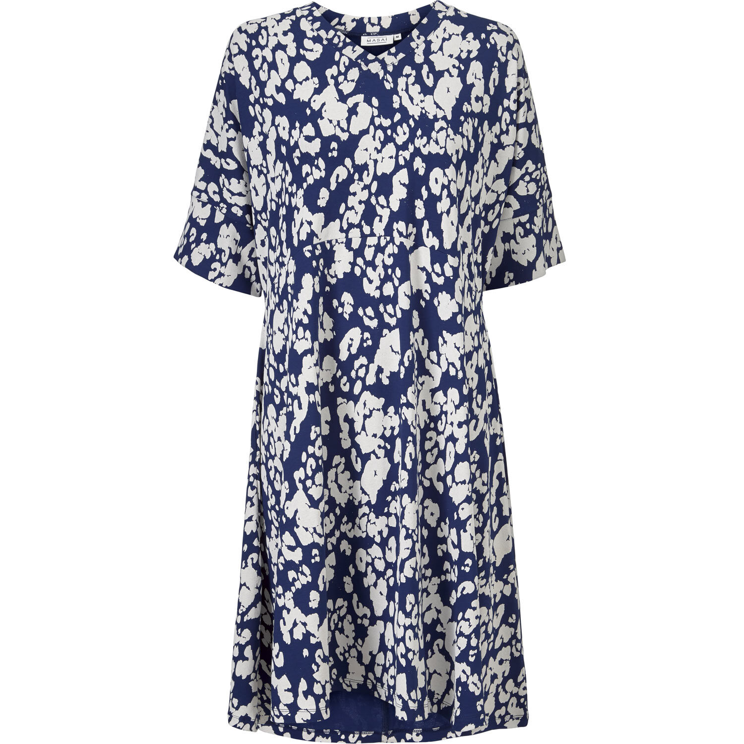 NABY DRESS, Medieval Blue