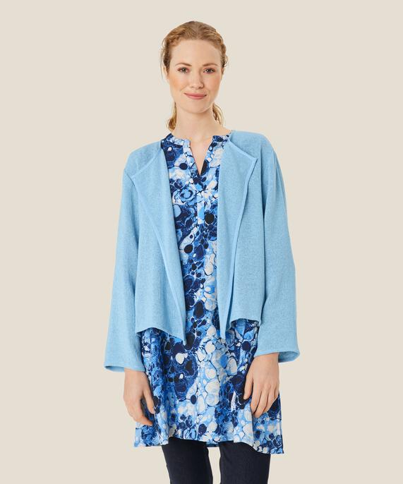 Julitta Jacket, Powder Blue