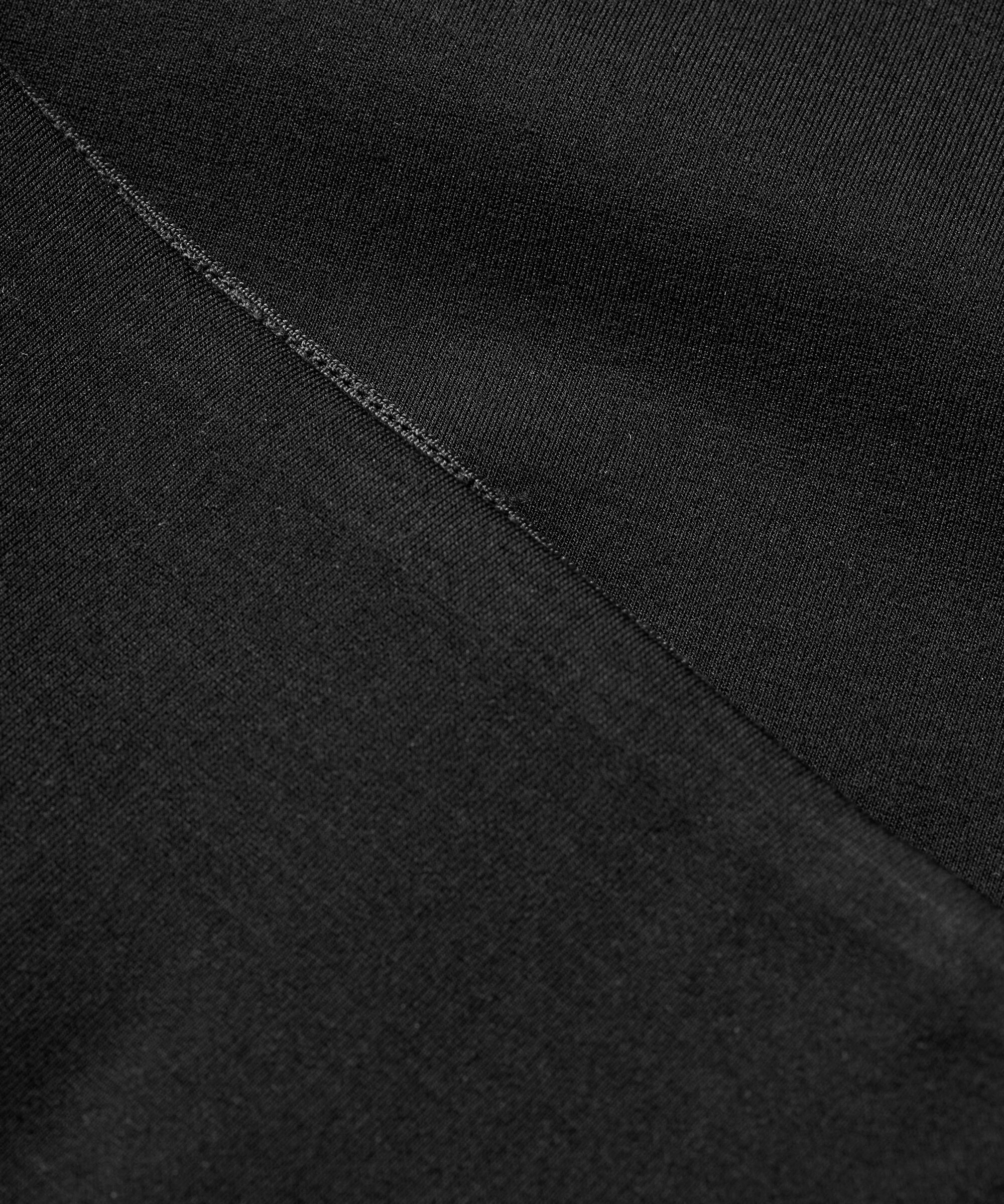 Salma JERSEY Skirt, Black