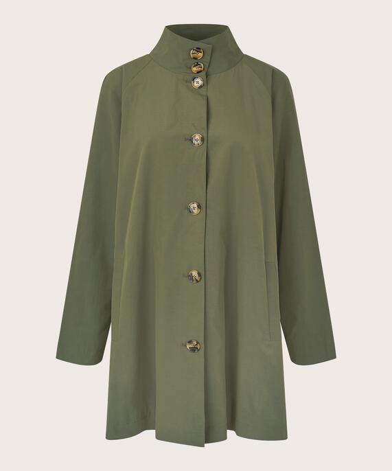 Teresa Coat, D. Lichen Green