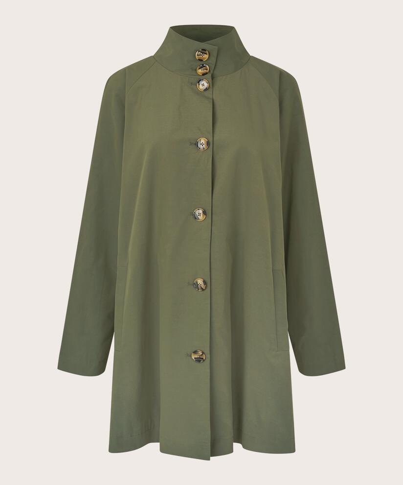 Teresa Coat, D. Lichen Green