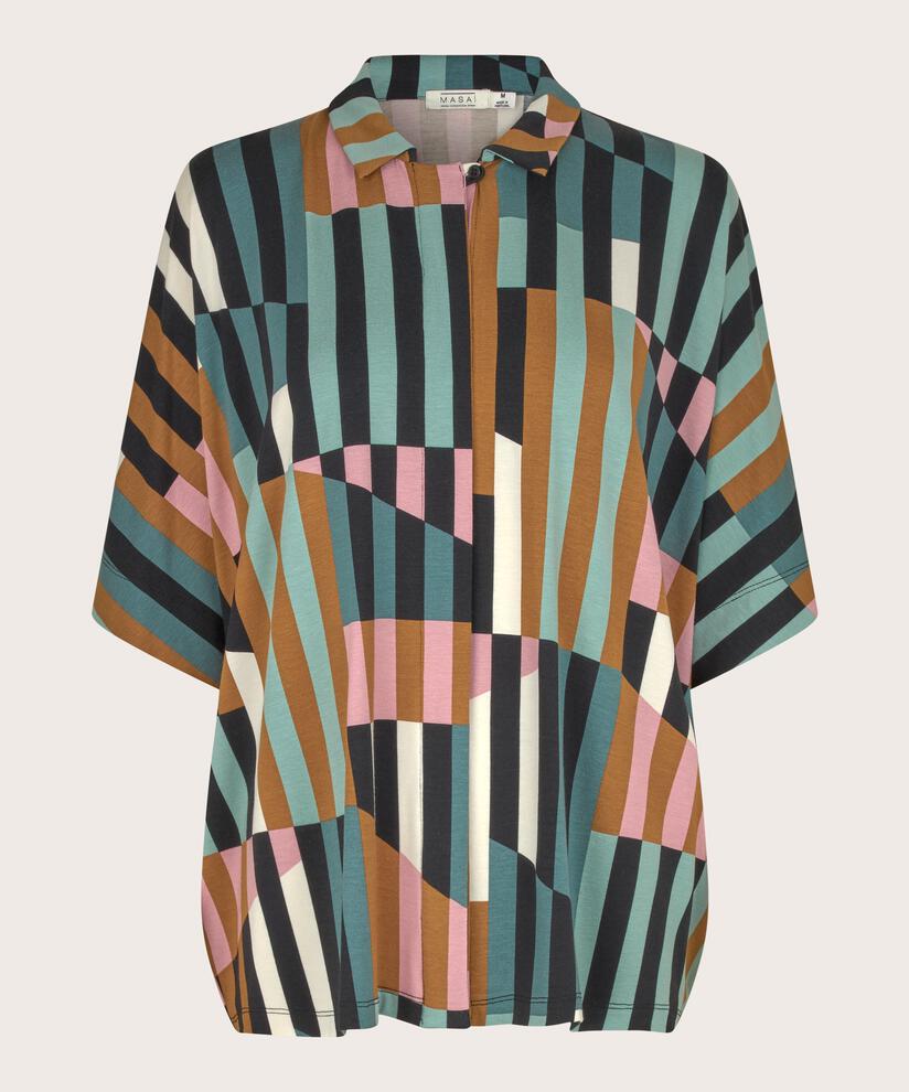 Irana JERSEY Shirt, Zephyr
