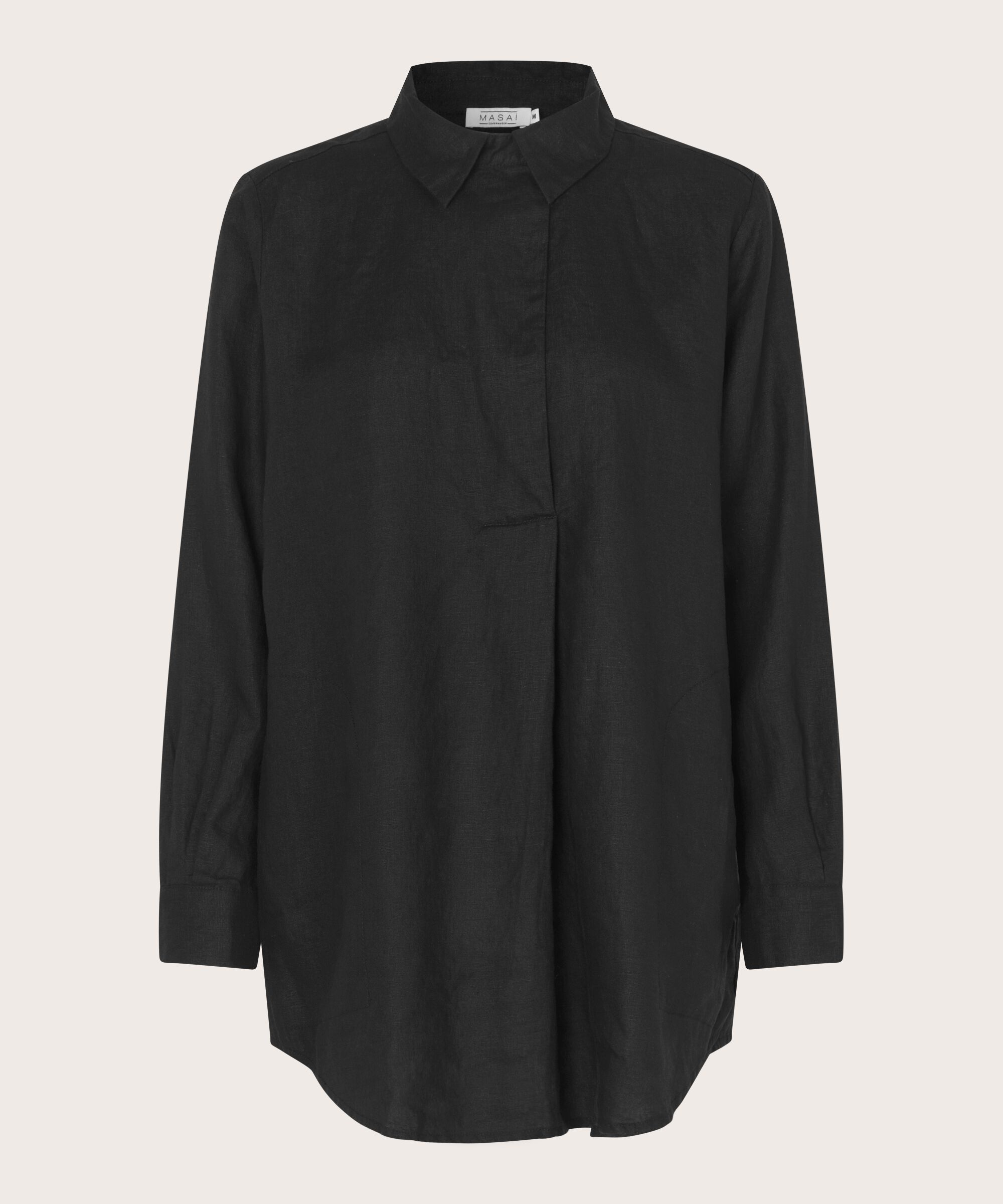 Gaby Tunic, Black