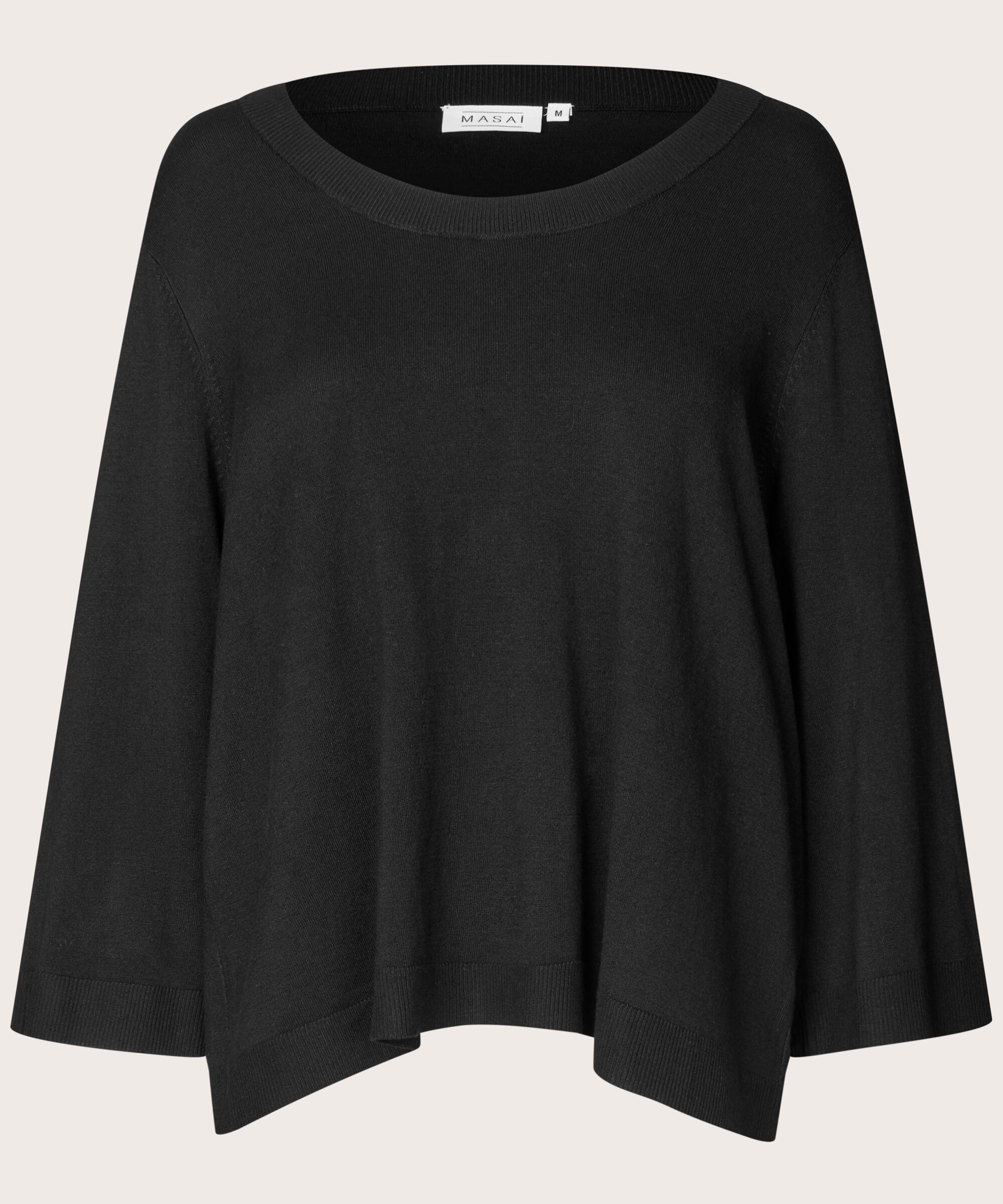 Firion Jumper, Black