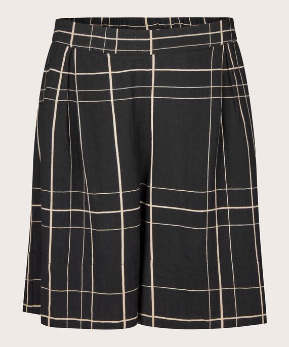 Ploxian Shorts, Black