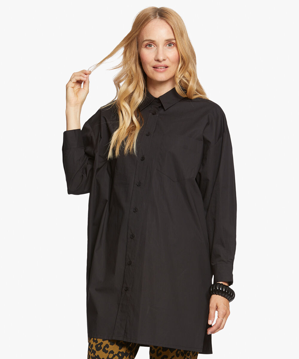 Ilta Shirt, Black