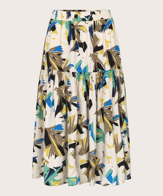 Subira Skirt, Dusky Green