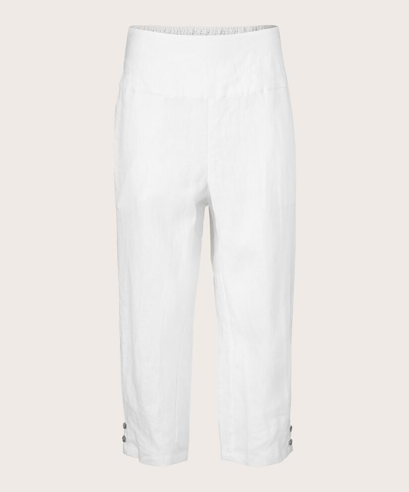 Pen Trousers, White