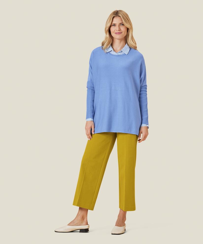 Fanasi Jumper, Granada Sky, hi-res